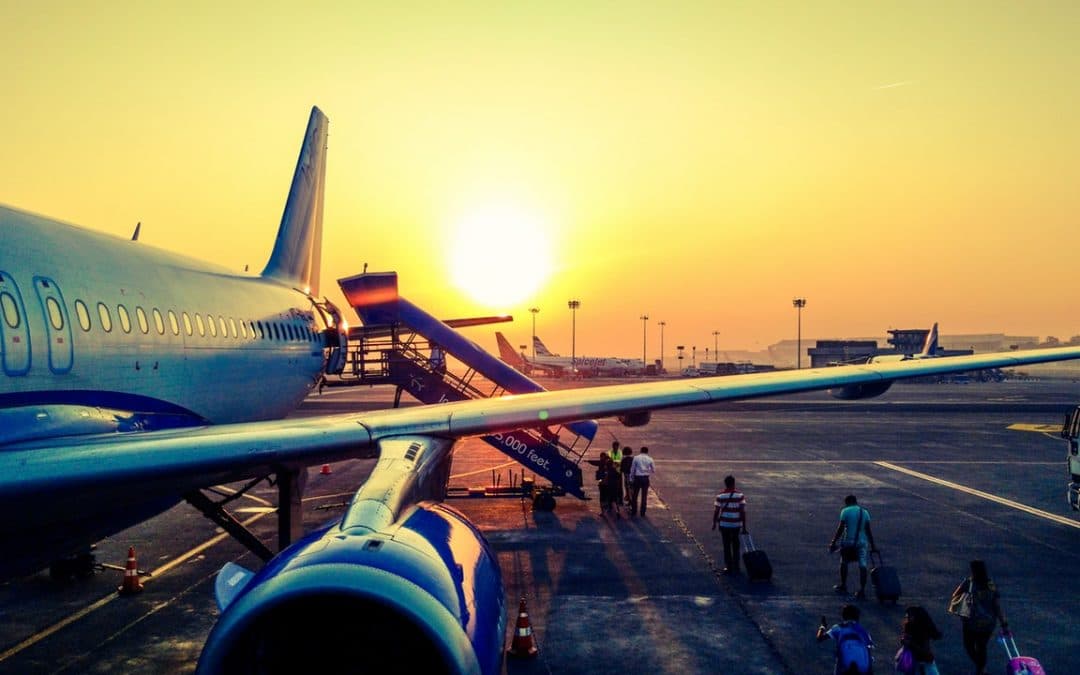 Top Airports in Brisbane for Private Jet Travel