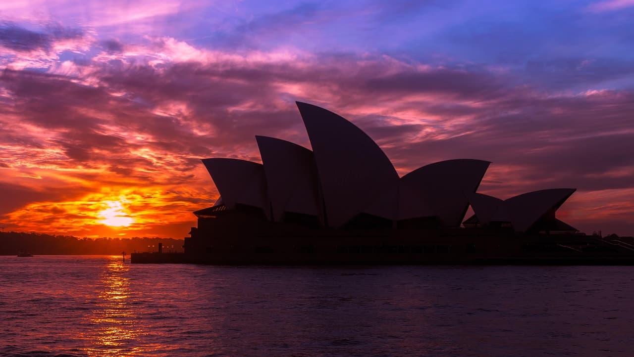 Sydney cityscape