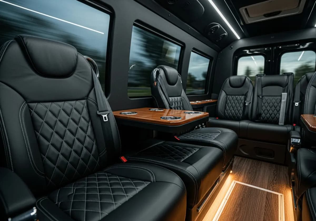 Fleet Interior