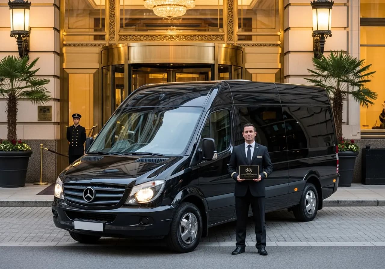 Perth Minibus Charter