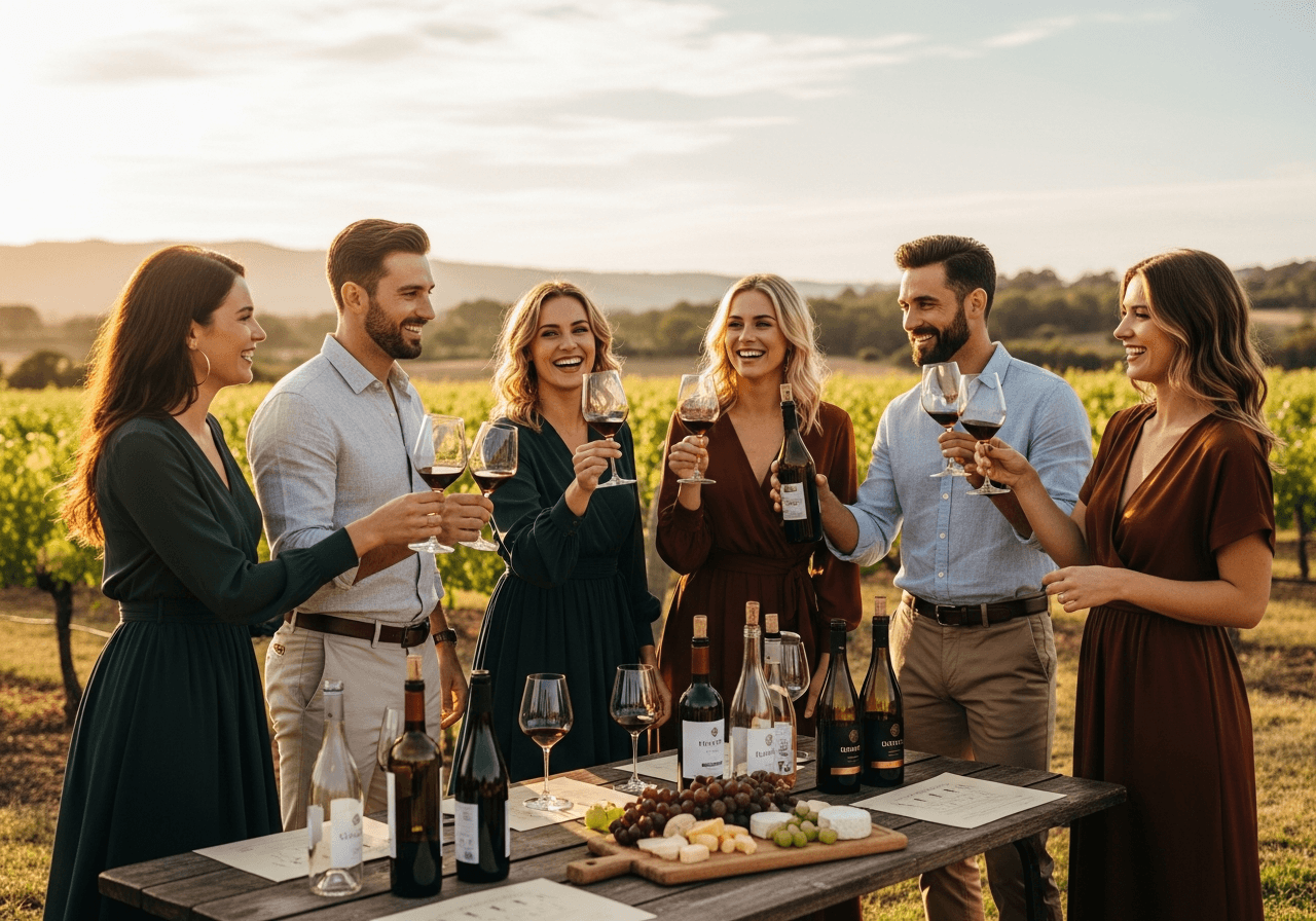 Melbourne Minibus Charter
