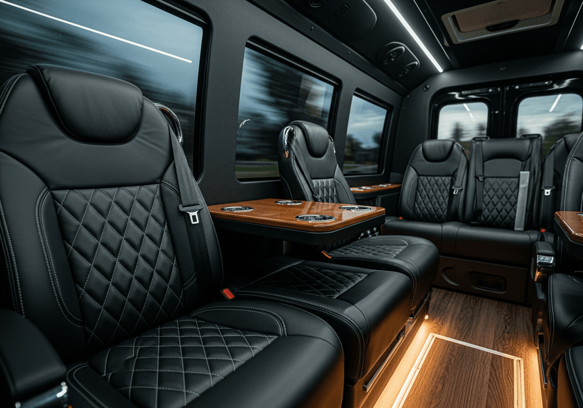 Fleet Interior