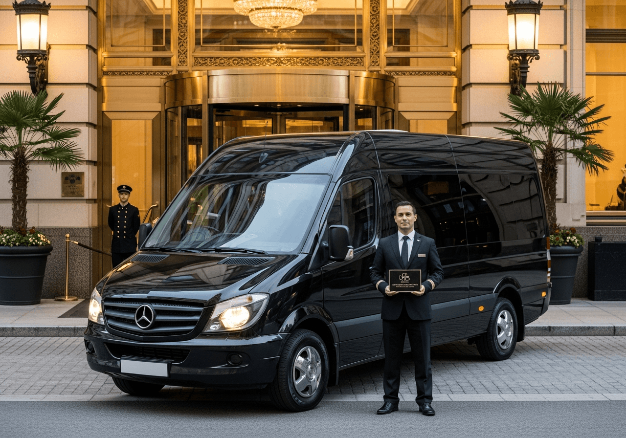 Perth Minibus Charter