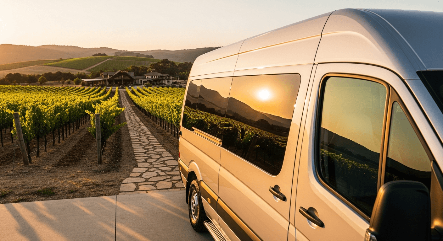 Canberra Minibus Charter