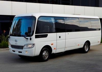 27 Passenger Seat Standard Mini Bus