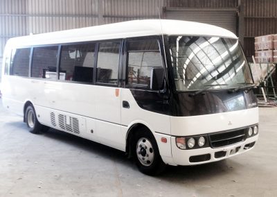 minibus charter
